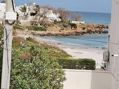 étage de villa vue mer à kélibia