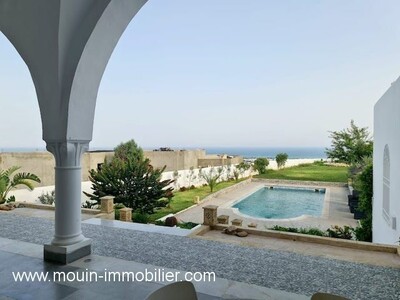 VILLA LA MERVEILLE L à Hammamet Nord II