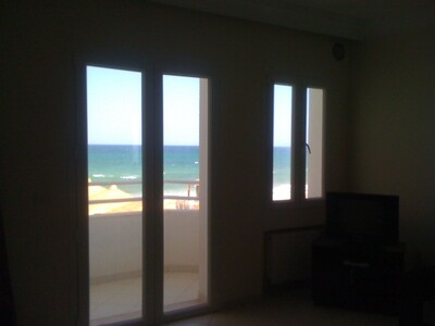 Belle appartement Fronde mer