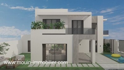 VILLA JOSEPH AV Hammamet III
