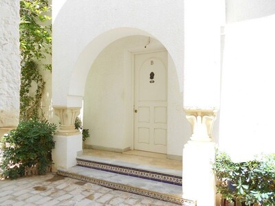 AV duplex à hammamet nord