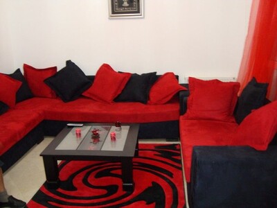 s+1 de très haut standing à proximité de l'Aéroport tunis Carthage