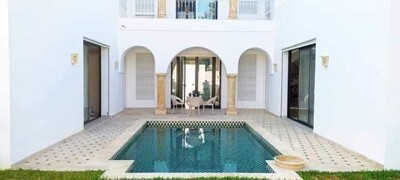 Villa PALM ZONE SULTAN