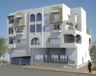 Appartement Golf Hammamet