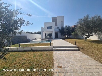 VILLA YOURI AL Hammamet L III