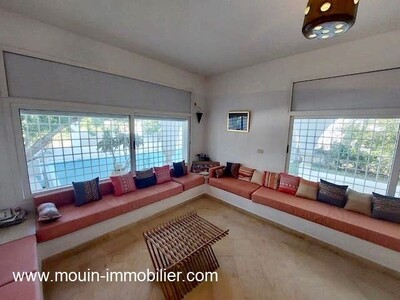 Villa Pivoine PII AV à Jinen Hammamet