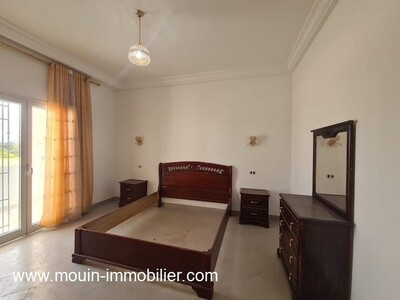 Appartement Pia Al à Hammamet vers Birbouregba
