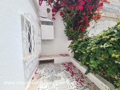 Appartement Rina AL à Hammamet zone La Gare