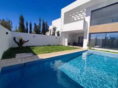 Villa DENIZ HAMMAMET NORD DENIZ