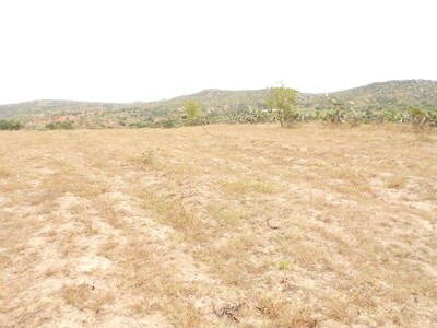 AV terrain dans la campagne