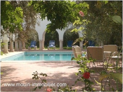 DAR L'OLIVIER L Hammamet Zone Théâtre II