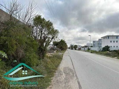 Terrain d’habitation 520 m² à Hammem ghzeez
