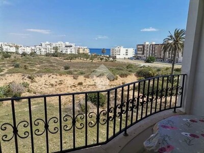 proche de la mer avec une vue sur mer en vente à chott mariem
