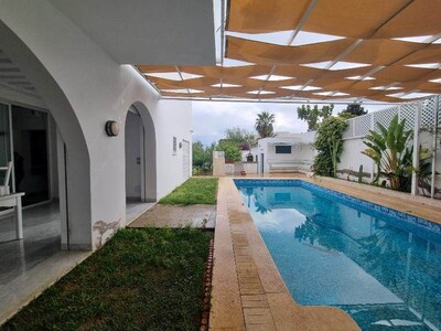 Villa LOTIER Réf: BIR BOUREGBA