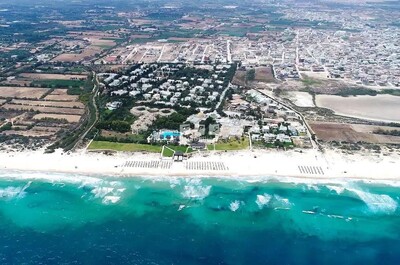 Terrain AFRICA JADE A KORBA A 250 M DE LA MER