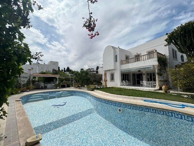 Villa KARAM KARAM VILLA