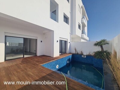 APPARTEMENT ANNA Hammamet Nord AV II