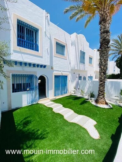 DUPLEX FADY L Hammamet Zone Théâtre I