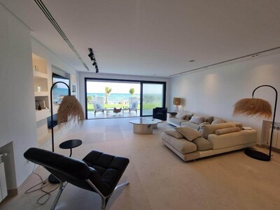 villa salma 1000 au bord de la mer mimousa nabeul