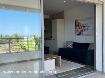 APPARTEMENT L'ETOILE DE MER AV Hammamet Nord II