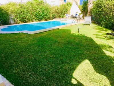 Villa Gioa AL à Yasmine Hammamet