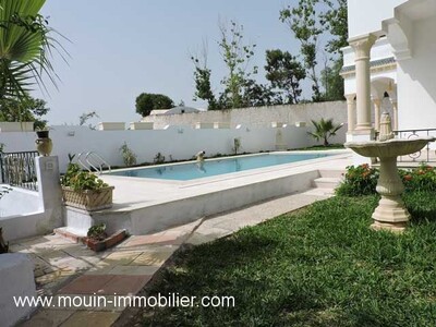 VILLA ROMANA L Zone Théâtre Hammamet II II