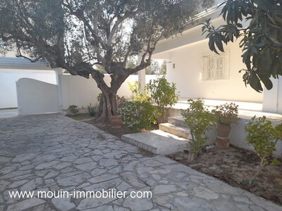 MAISON DES ARCS AL à Hammamet Sud