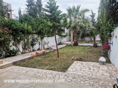 VILLA PIA L Hammamet Zone Théâtre L I