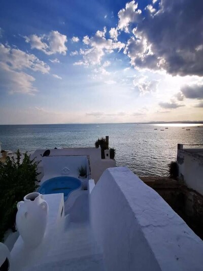 DAR FATOUMA HAMMAMET VILLE