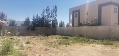 vente terrain a manouba centre