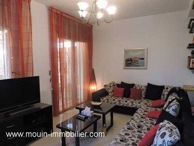 DUPLEX L'ARTISTE AL Yasmine Hammamet II II
