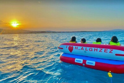 résidence a plage hammem ghazez pour location