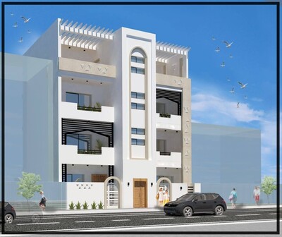 des appartements haut standing à plage hammem el ghazez