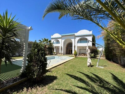 Villa ZAYNA ZAYNA HAMMAMET