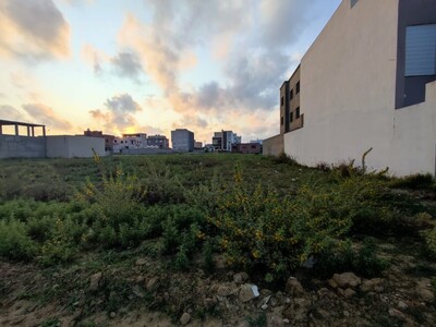 un superbe terrain à kélibia cité riadh