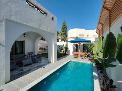 Villa ZAINEB ZAINEB VILLA