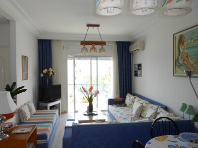 for sale an appartementement in North hammamet