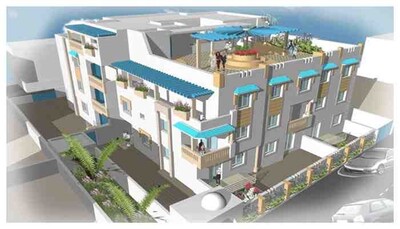 Appartement a Corniche Hammamet