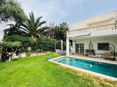 Villa SOFT VILLA JINEN HAMMAMET
