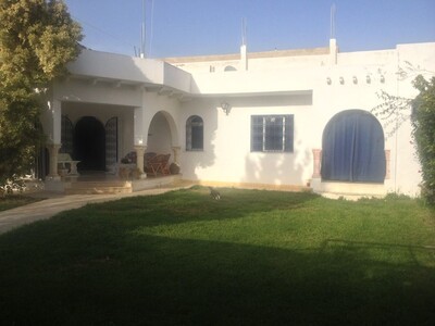 Balti House in Hammamet Nord