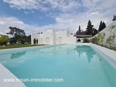 Villa Romeo ROM Al à Hammamet