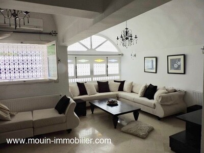 DUPLEX SALAMA L Hammamet Centre I