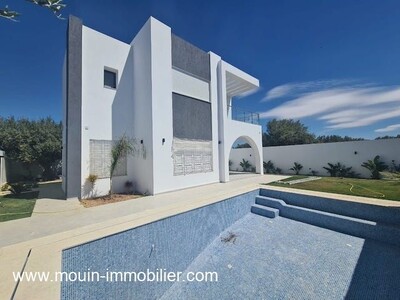 VILLA JESSY AV à Hammamet Zone Théâtre II