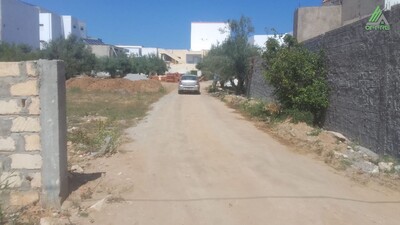 terrain a mrezga hammamet nord