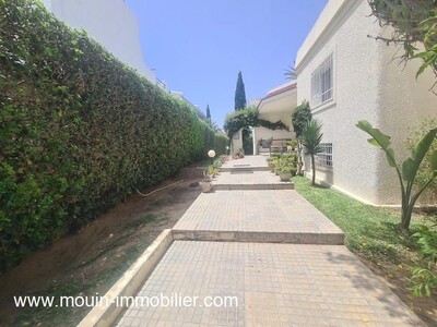 VILLA JAJA AV à Sidi Mahersi II
