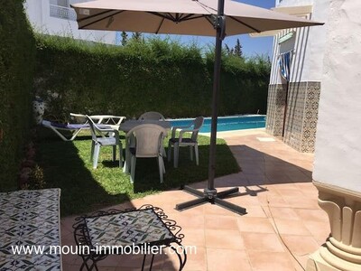 MAISON SNOW L Jinan Hammamet II