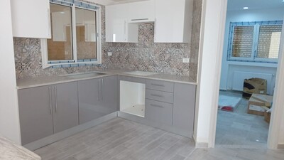 un appartement cote nord hammamet