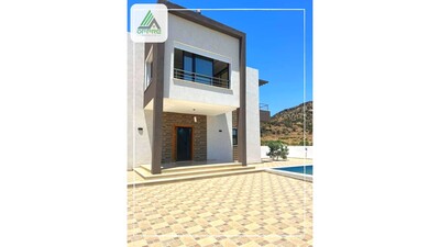 une magnifique villa a 7 klm de yassmine hammamet