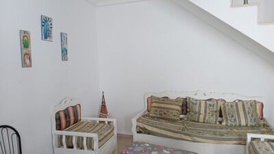 Maison a medina hammamet
