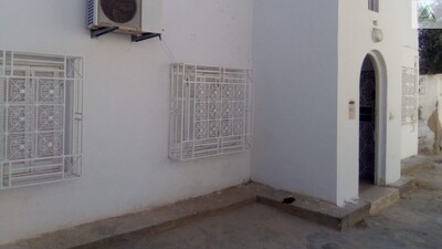 Une maison arabe en plein zone touristique Hammamet